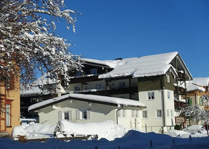 3-Sterne-Hotel: Kur- und Aktivhotel Allgäuer Hof